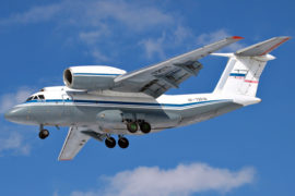 Russians Onboard in DR Congo Plane Crash, Embassy Says