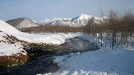 Russia’s Thawing Permafrost May Cost Economy $2