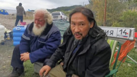 Siberian Shaman Vows to Resume ‘Putin Exorcism’ Trek Following Extremism Arrest