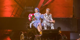 ‘The Worker and Kolkhoz Woman’ Dance Off Their Pedestal