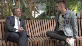 Top Economist Who Fled Russia Will Continue to Support Democracy