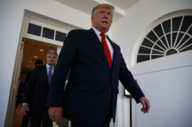 Trump Officials Rush to Turkey as Russia Advances to Fill Syria Void From U.S