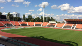 War Robs Donetsk of Its Proud Footballing Tradition