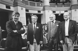 Writer and Human Rights Activist Vladimir Bukovsky, Dead at 76