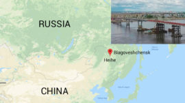5 Facts About Russia’s First Highway Bridge to China