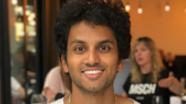 ‘A Brown Man in Russia: Lessons Learned on the Trans-Siberian’