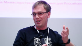 At Russian Media Freedom Conference, Discord Reigns