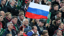 Euro 2020 Football Matches in Russia Not Affected by Sanctions, WADA Says