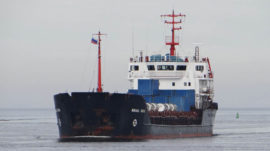 Greenpeace Protests Transport of ‘Toxic’ Cargo from Germany