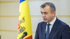Moldova, Eyeing Russia Loan, May ‘Pause’ Cooperation With IMF, PM Says