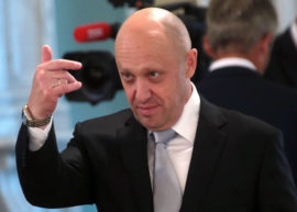 ‘Putin’s Chef’ Ordered to Pay for Mass Child Poisonings