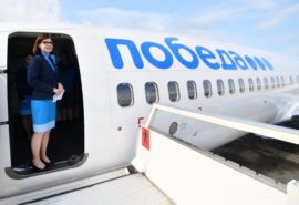 Richard Branson Considering Pobeda Investment – Reports