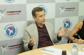 Russia Disbands Prominent Activist’s Human Rights NGO