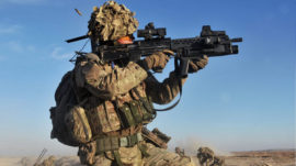 Russia ‘Outguns’ Britain and NATO in Eastern Europe – Report