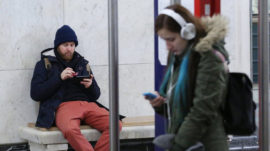 Russia Scores Low in Global Internet Freedom Ranking