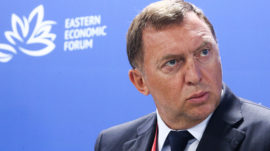 Russian Billionaire Deripaska Stripped of Cyprus Passport – Politis