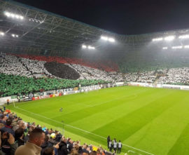 Russian Football Fans Brawl in Street Battles at Away Game in Hungary