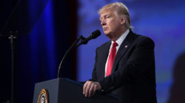 Russians’ Apathy Toward Trump Hits Record High – Poll