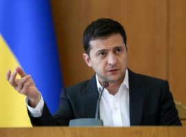 Russia’s Putin, Ukraine’s Zelenskiy to Meet Privately in Paris – Kommersant