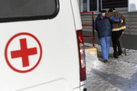 19 People Killed in Bus Crash in Russia’s Far East