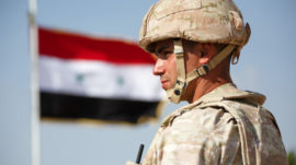 3 Russian Military Police Injured in Bomb Attack on Syrian Border