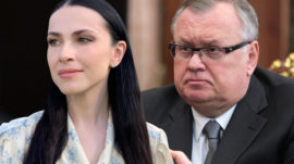 5 Things to Know About Russia’s Alleged Banker-TV Anchor Couple
