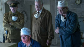 ‘Chernobyl’ Nabs 4 Golden Globe Nominations