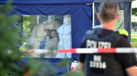 Germany Contradicts Russia Over Georgian Murdered in Berlin