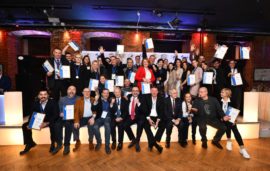 Results of 9th Energy of Victories national sports journalism festival contest announced