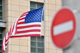 Russia Accuses U.S