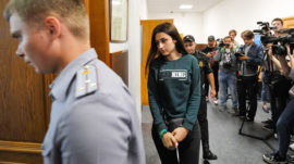 Russia Will Charge Sisters Who Killed Abusive Father With Premeditated Murder