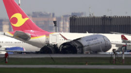 Russian Probe Blames Pilot for May Plane Crash That Killed 41