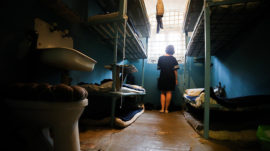 Russian Trans Woman Jailed for ‘Manga Porn’ Faces Life-Threatening Sentence