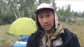 Siberian Shaman Restarts Trek to ‘Exorcise’ Putin