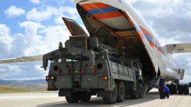 Turkey Says Purchase Date for New S-400 Russian Missiles Is Just a ‘Technicality’