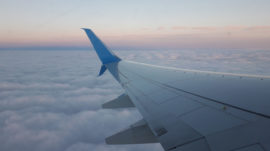 Crimea Plans First Direct International Flights, Lawmaker Says