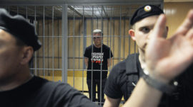 Criminal Case Opened Against Cops Who Arrested Russian Journalist Golunov