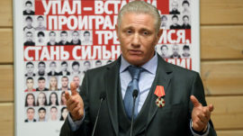 Finnish Court Rejects Russian Businessman Rotenberg’s Suit Against Nordic Banks