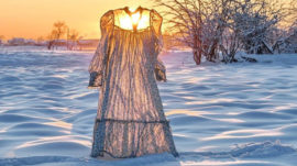 Frozen: Capturing the Beauty of Siberia in Winter