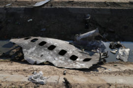 Iran Likely Downed Ukraine Airliner With Missiles, Canada’s Trudeau Says