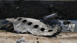 Iran Says Military Shot Down Ukraine Plane in Error, After Denial Drew Scrutiny Abroad