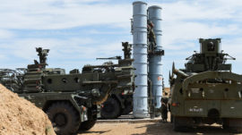 Iraq in Talks to Buy Russian Missile Systems – Lawmaker