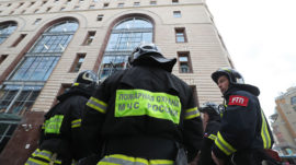 Moscow’s Record Wave of Bomb Hoaxes Continues Into 2020