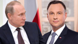 Russia and Poland’s Holocaust War of Words, in Quotes