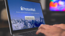 Russia Blocks Encrypted Swiss Email Service ProtonMail