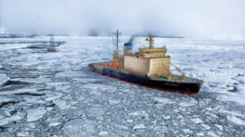 Russia Plans to ‘Adapt’ to Climate Change