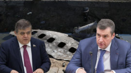 Russia Reacts to Claims of Iranian Missile Downing Ukrainian Plane