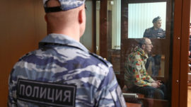 Russia Readies Sweeping Amnesty Bill for 75th WWII Anniversary