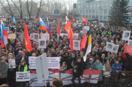 Russian Court Rules to Demolish Controversial Landfill