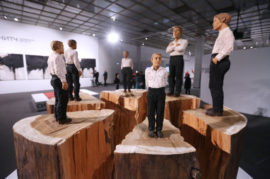 The Year’s Best Art Scandal: Moscow Art Biennale